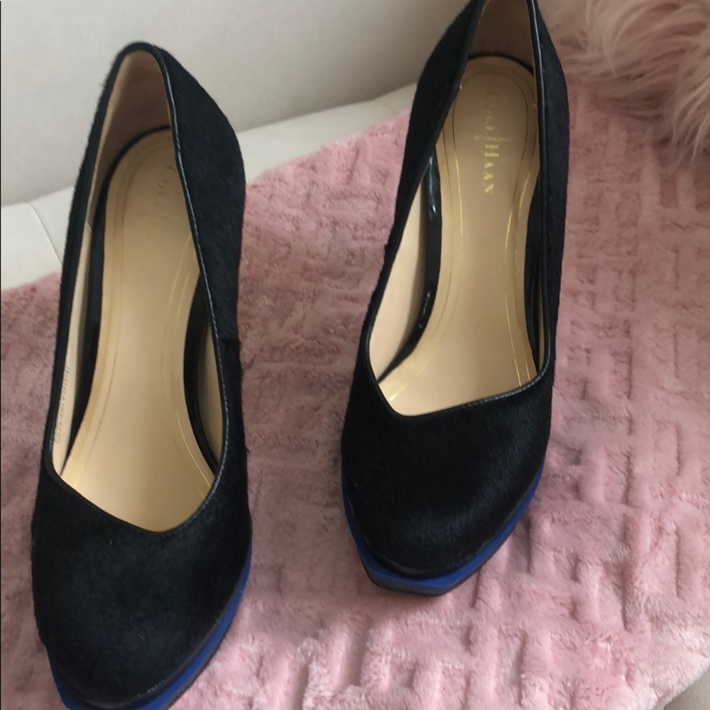 Cole Haan heels size 6